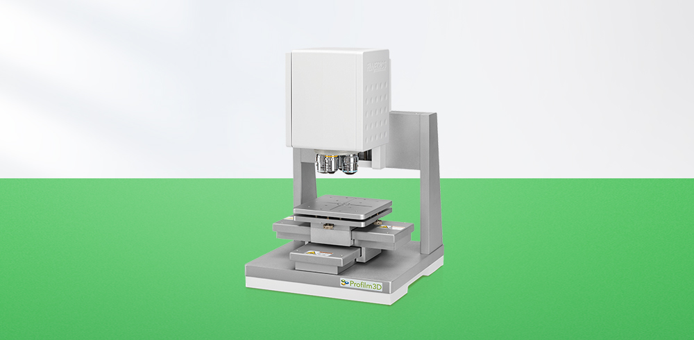 三維輪廓儀 三維輪廓儀