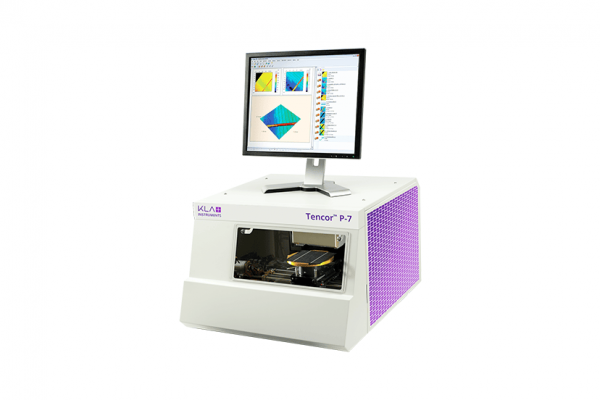 KLA P-7 probe-type step gauge