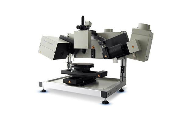 HORIBA UVISEL Plus Ellipsometric Spectrometer