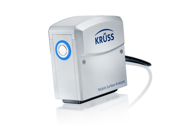 KRUSS MSA Flexible Liquid 便攜式液滴形狀分析儀