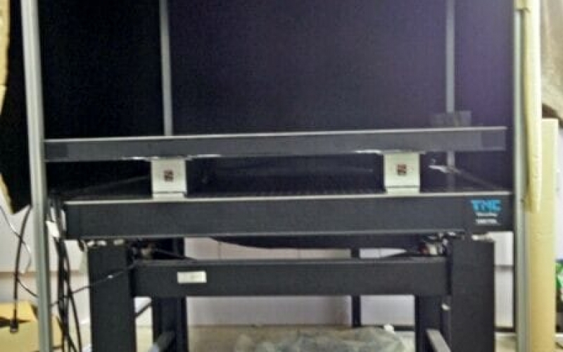 主動式防震臺與隔音箱的搭配---解決南京大學(xué)化學(xué)樓受高頻震臺的干擾