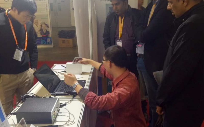 The 2017 Shanghai Eyewear Exhibition, in which Uniicon participated, has come to a successful conclusion