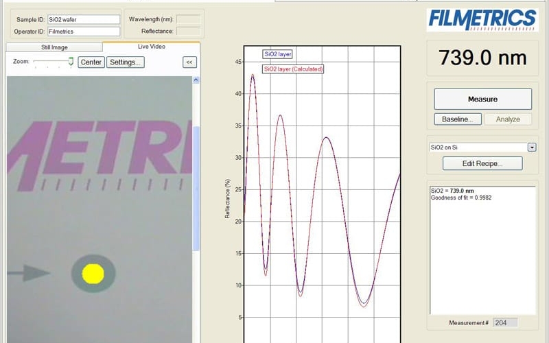 The advantages and features of optical film thickness gauges and the matters needing attention during use