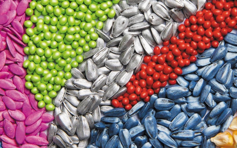 種子包衣技術(shù)表面薄膜測量應用解決方案