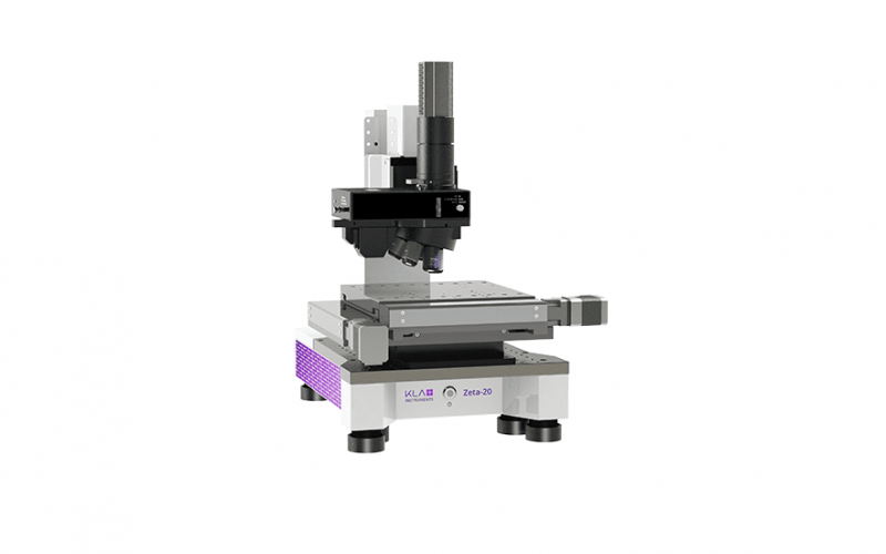 KLA Zeta-20 white light confocal microscope