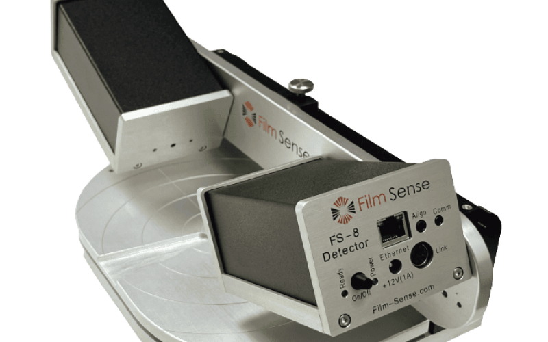 Film Sense FS-8 Multi-wavelength ellipsometer