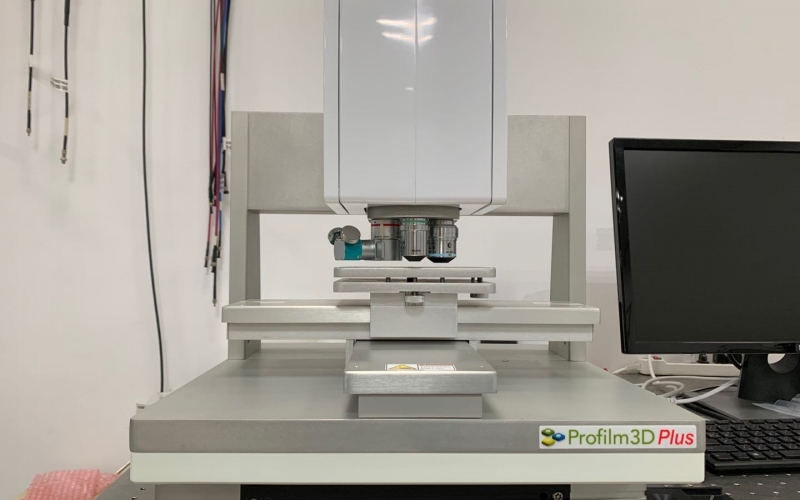 工業(yè)級(jí)三維輪廓儀廠家怎么選？適配多行業(yè)檢測看這里