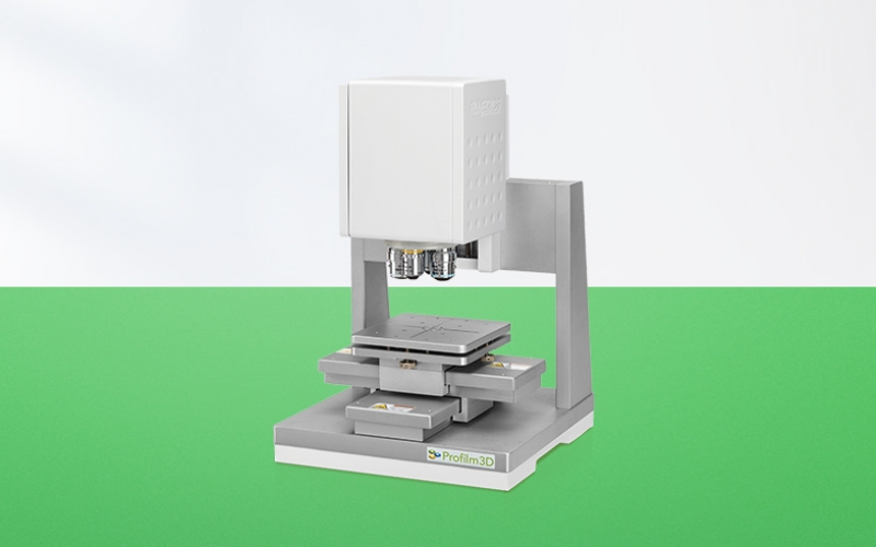 三維輪廓儀測量范圍與適用工件解析：從納米級(jí)膜厚到大尺寸晶圓的全能測量
