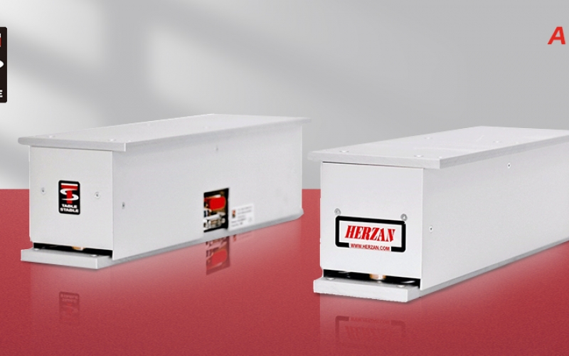 工業(yè)級(jí)主動(dòng)減震臺(tái)：抵御環(huán)境振動(dòng)干擾的精密儀器守護(hù)方案