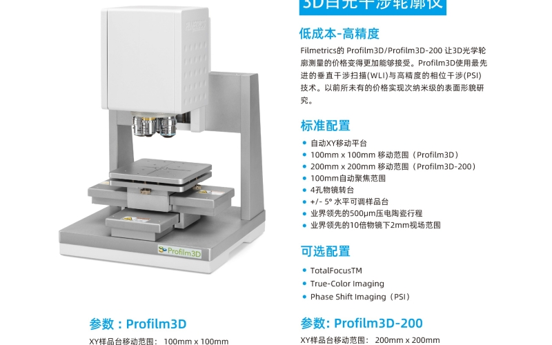 臺式粗糙度儀輪廓儀如何提升檢測效率？這些數(shù)據(jù)告訴你答案