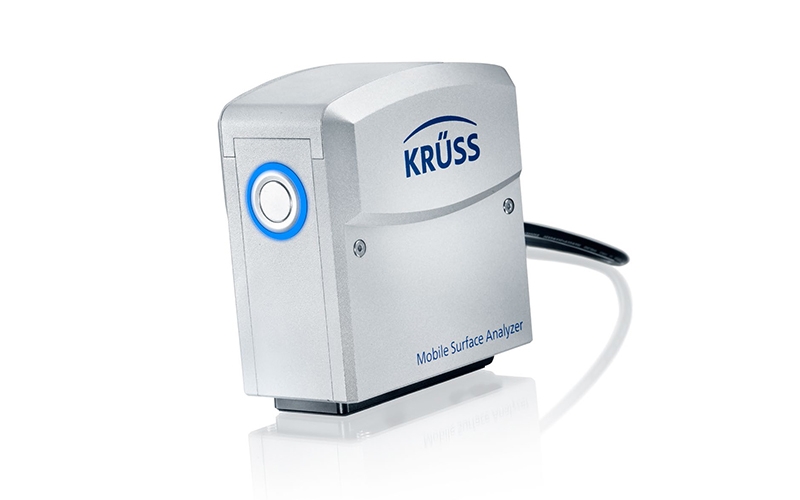 KRUSS MSA Flexible Liquid 便攜式液滴形狀分析儀